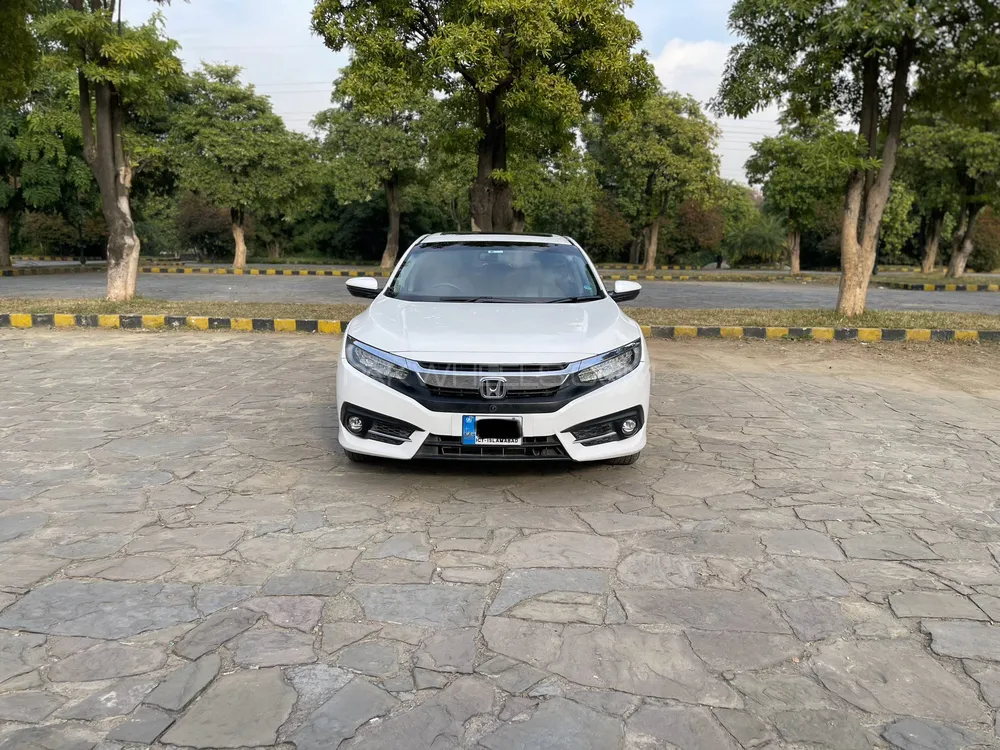 Honda Civic 2021 for Sale in Islamabad Image-1