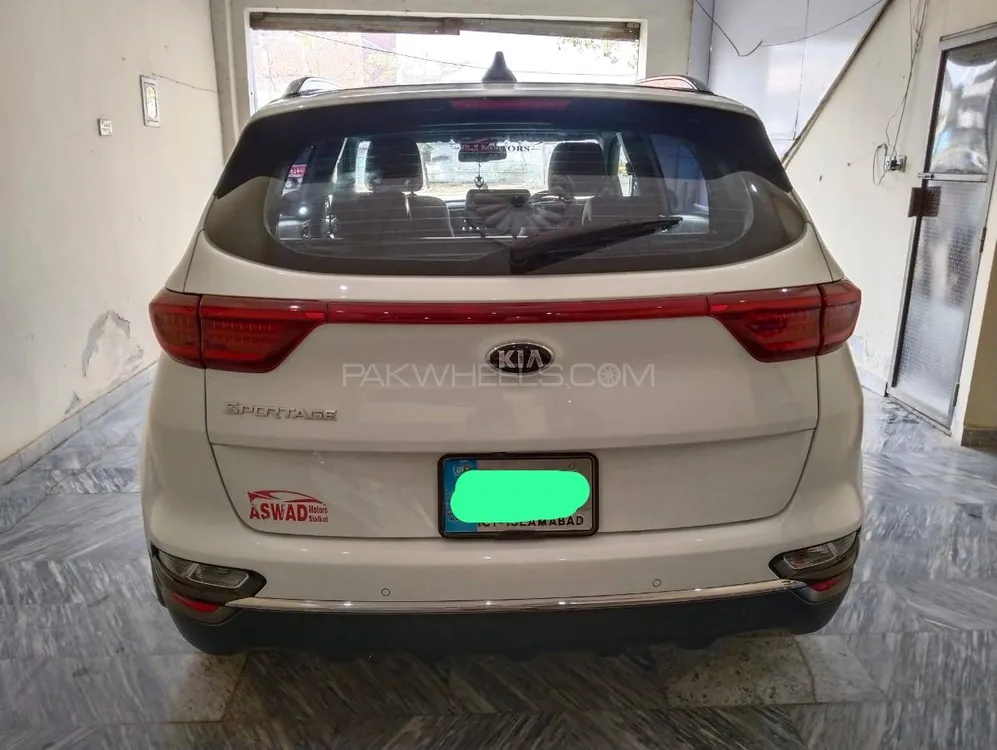 KIA Sportage 2019 for Sale in Sialkot Image-1