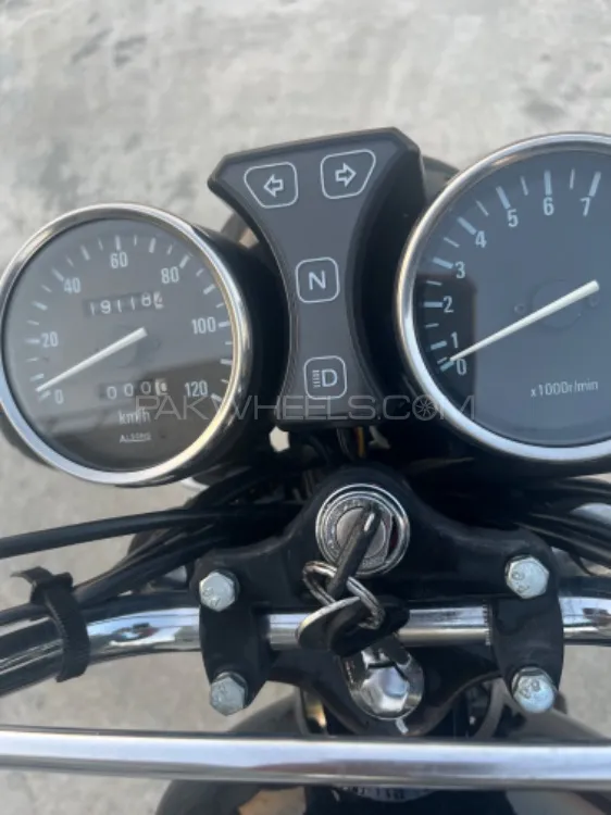 Suzuki GS 150 2022 for Sale Image-1