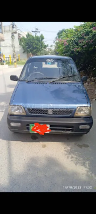 Suzuki Mehran 2009 for Sale in Faisalabad Image-1