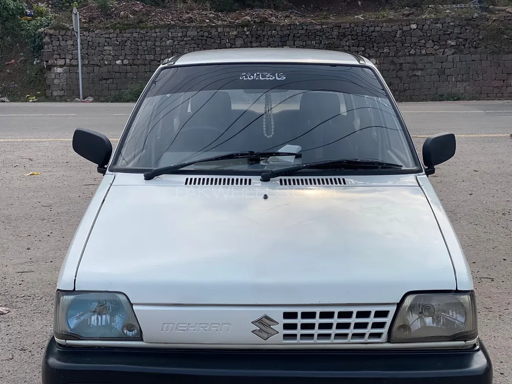 Suzuki Mehran 2018 for Sale in Muzaffarabad Image-1