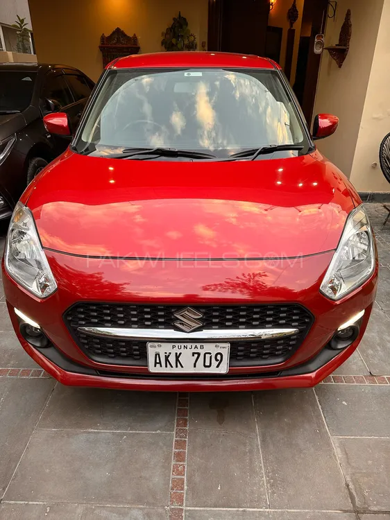Suzuki Swift 2022 for Sale in Lahore Image-1