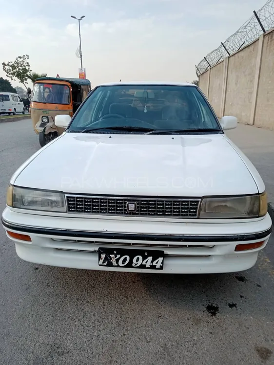 Toyota Corolla 1988 for Sale in Rawalpindi Image-1