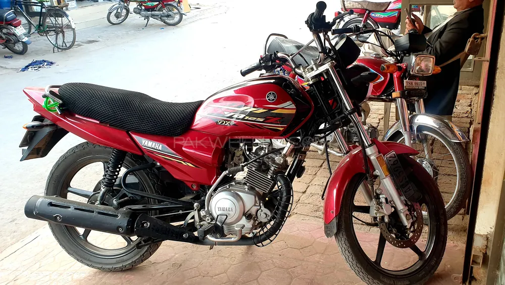 Yamaha YB 125Z-DX 2021 for Sale Image-1