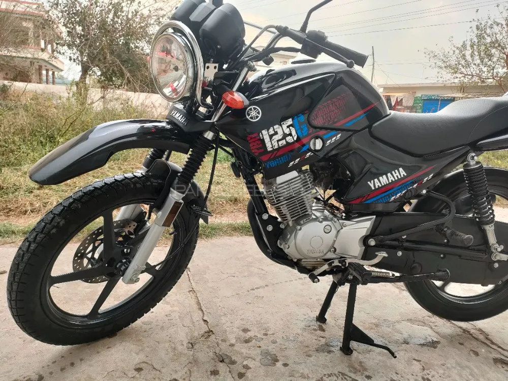 Yamaha YBR 125G 2022 for Sale Image-1