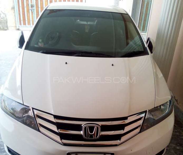ہونڈا سٹی 2014 for Sale in اسلام آباد Image-1