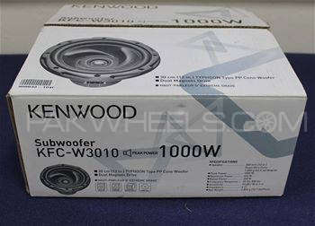Imported Kenwood woofer For Sale Image-1