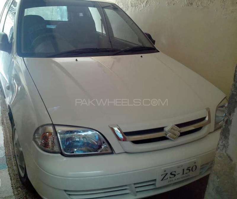 Suzuki Cultus 2013 for Sale in Rawalpindi Image-1