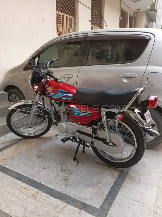 Honda CG 125 2023 for Sale Image-1