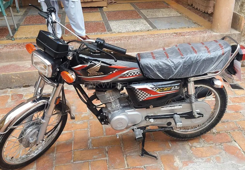 Honda CG 125 2023 for Sale Image-1