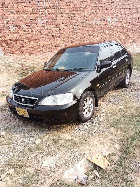 Honda City 2002 for Sale in Okara Image-1