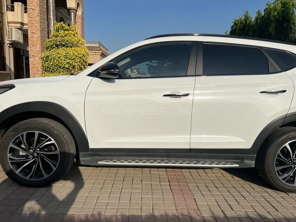 Hyundai Tucson 2023 for Sale in Gujrat Image-1