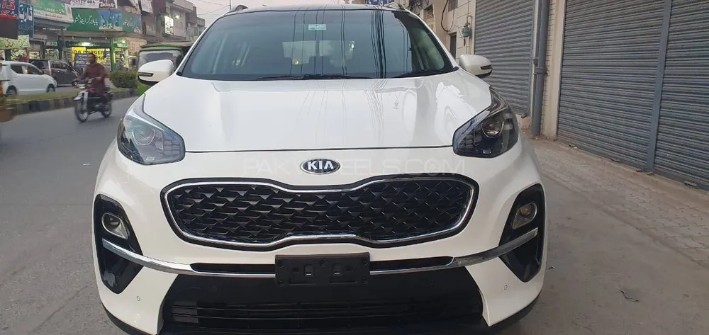 KIA Sportage 2020 for Sale in Gujranwala Image-1