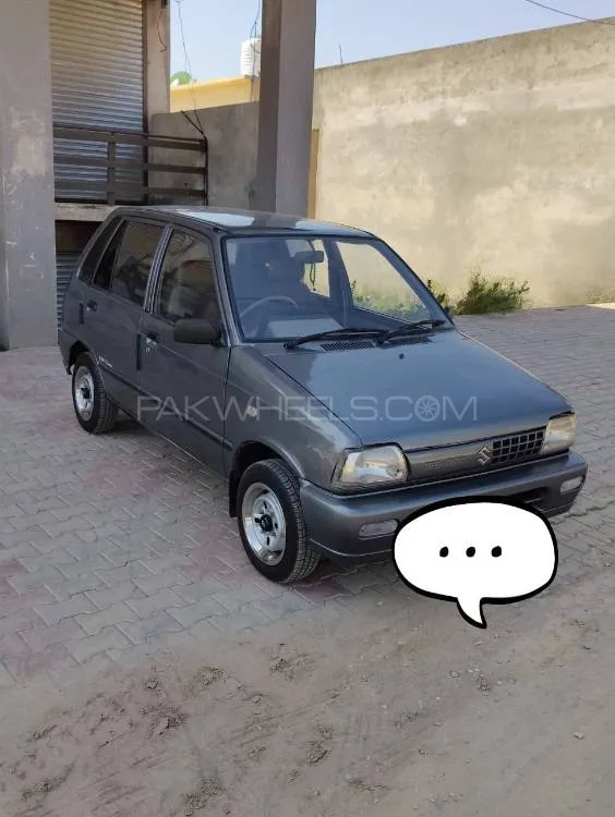 Suzuki Mehran 2009 for Sale in Rawalpindi Image-1
