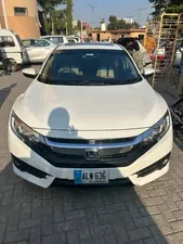 Honda Civic Oriel 1.8 i-VTEC CVT 2018 for Sale