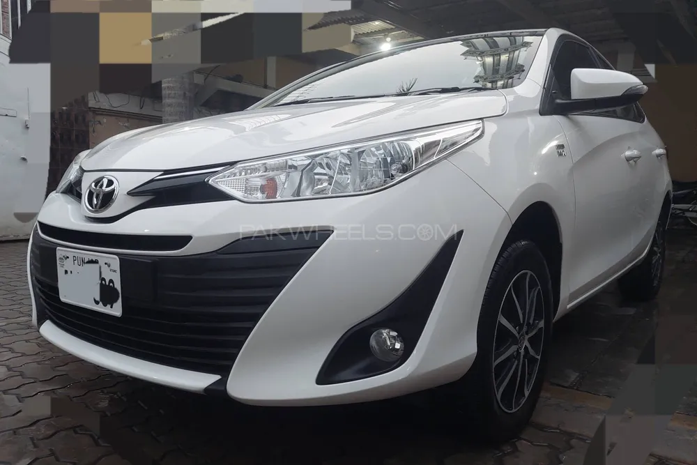 Toyota Yaris Sedan 2022 for Sale in Sialkot Image-1