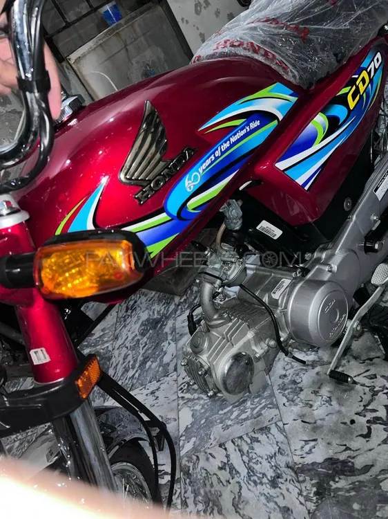 Honda CD 70 2023 for Sale Image-1