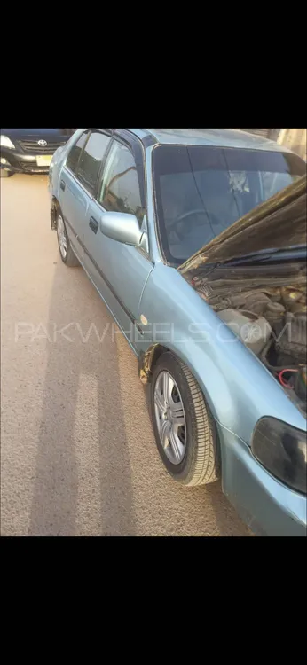 Honda City 2002 for Sale in Karachi Image-1