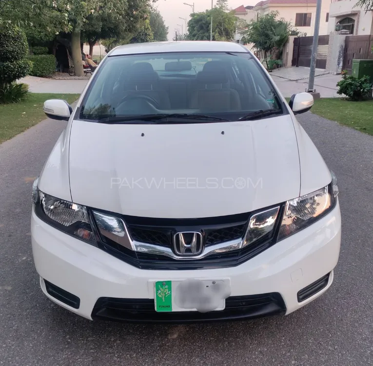 Honda City 2019 for Sale in Lahore Image-1
