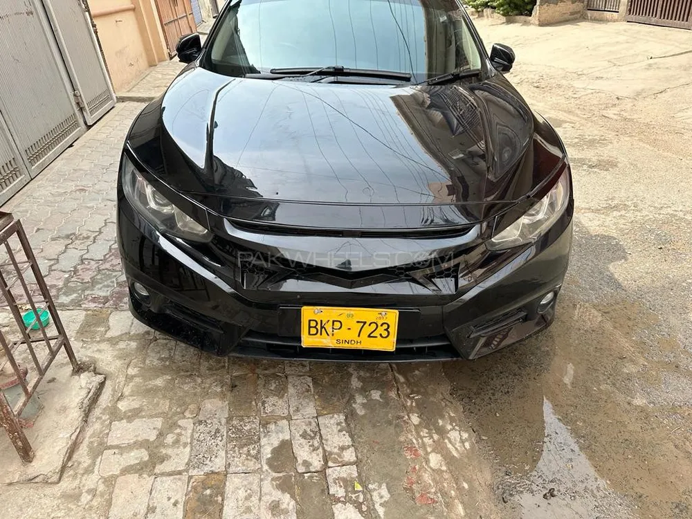 Honda Civic 2017 for Sale in Rahim Yar Khan Image-1