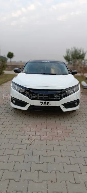 Honda Civic 2017 for Sale in Narowal Image-1