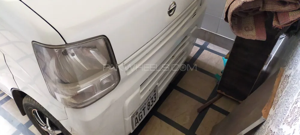 Nissan Clipper 2018 for Sale in Gujranwala Image-1