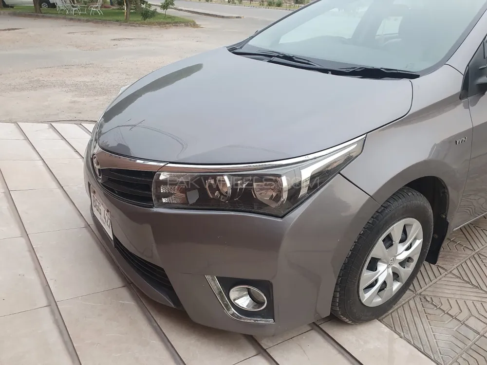 Toyota Corolla 2016 for Sale in Multan Image-1