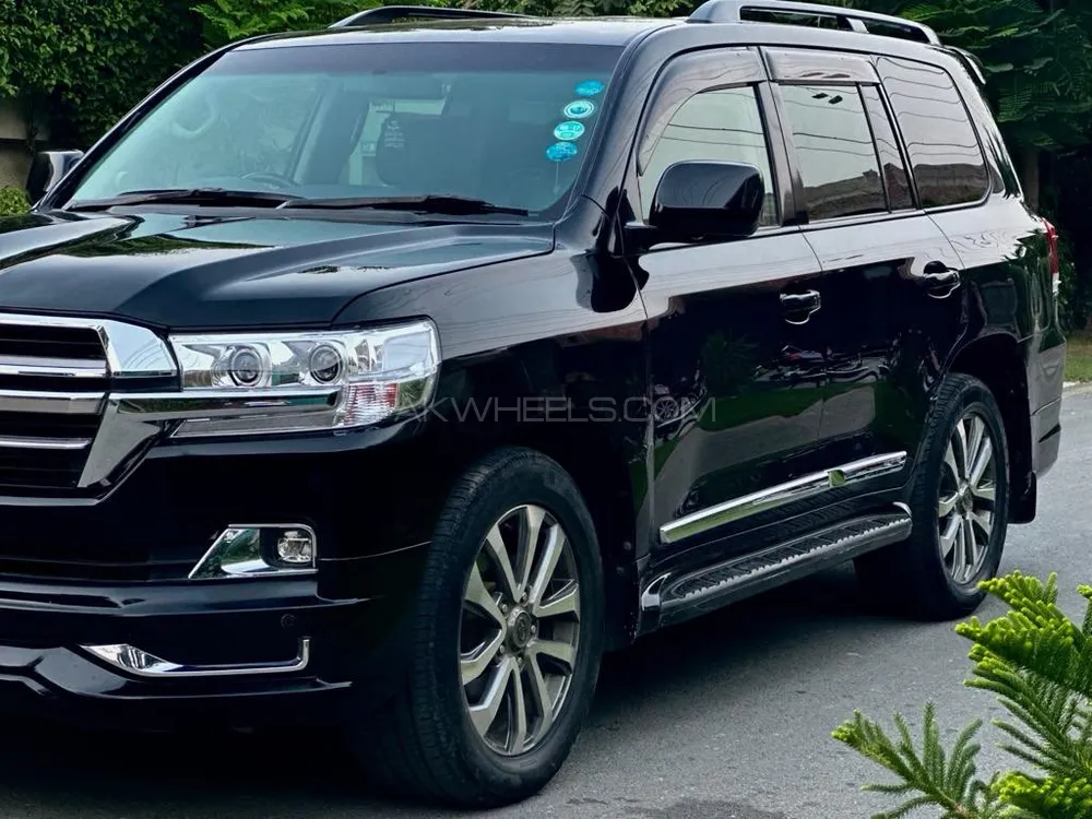 Toyota Land Cruiser 2008 for Sale in Lahore Image-1