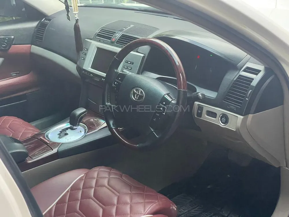Toyota Mark X 2005 for Sale in Karachi Image-1