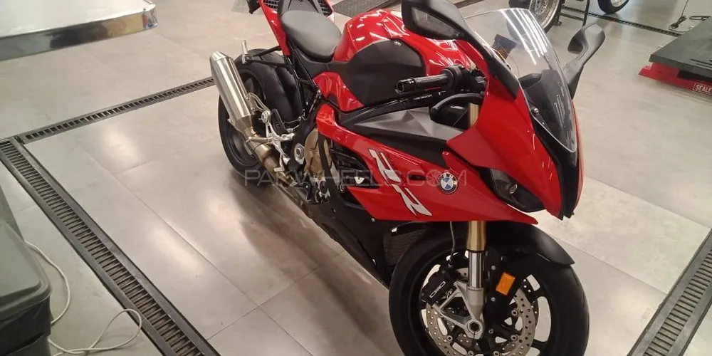 BMW S1000RR 2021 for Sale Image-1