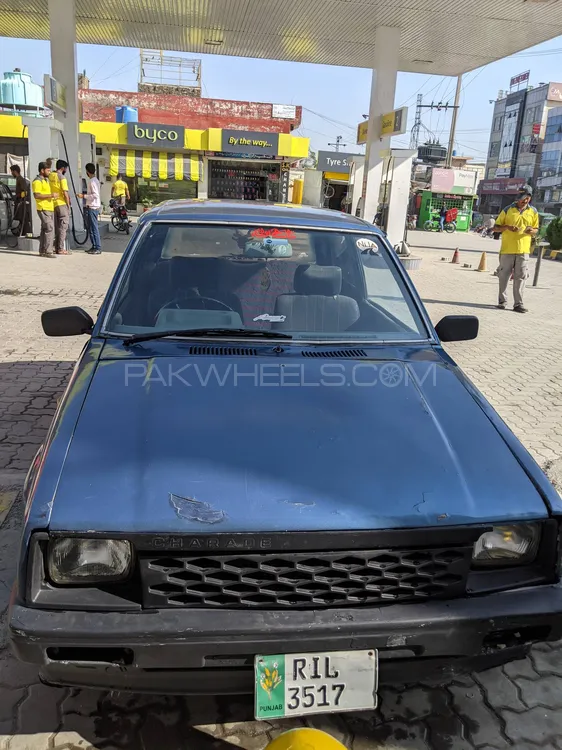Daihatsu Charade 1983 for Sale in Rawalpindi Image-1