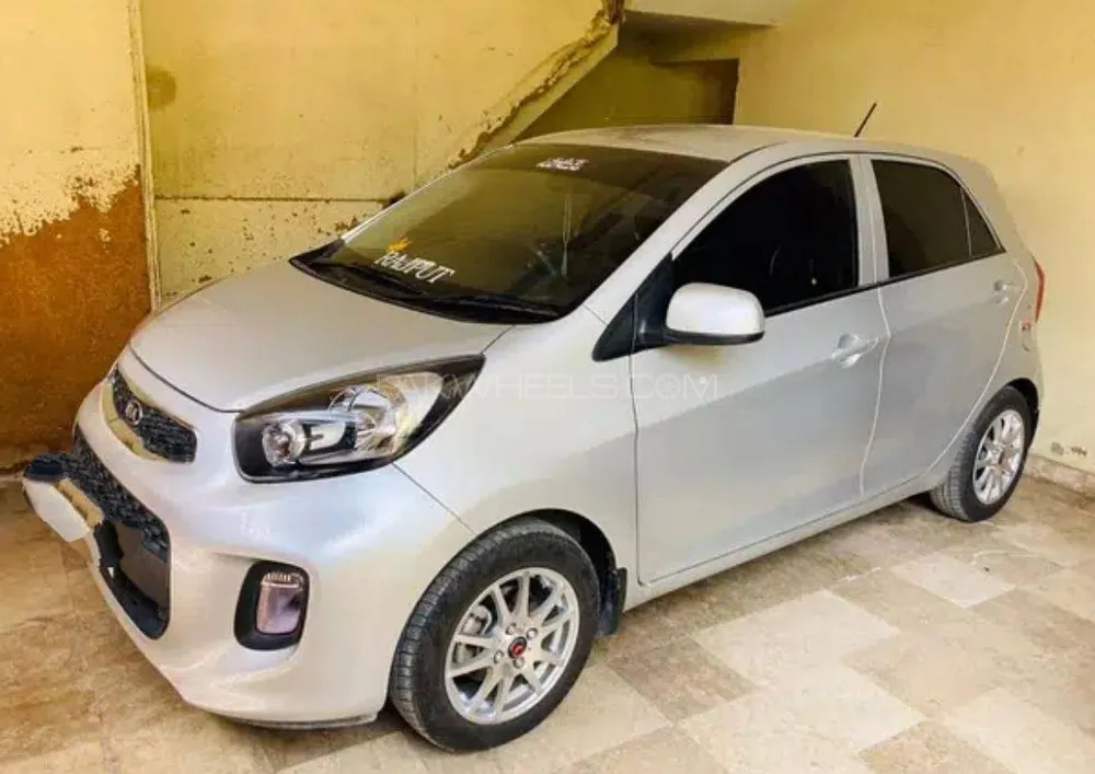 KIA Picanto 2021 for Sale in Multan Image-1