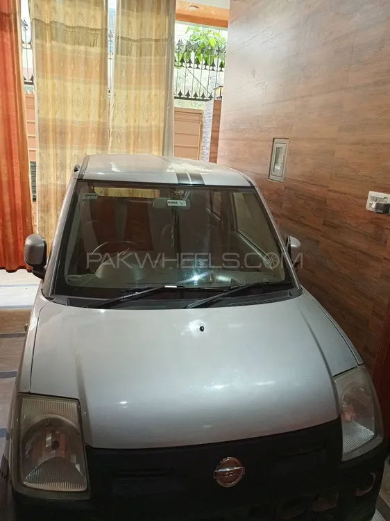 Nissan Pino 2008 for Sale in Lahore Image-1