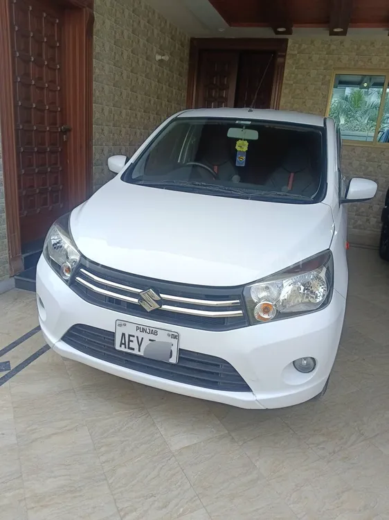 سوزوکی کلٹس 2021 for Sale in ساہیوال Image-1