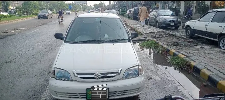 Suzuki Cultus 2011 for Sale in Lahore Image-1