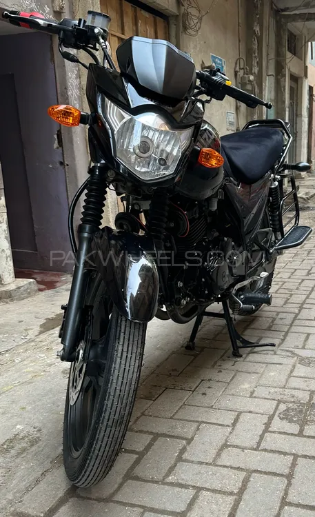 Used Suzuki GR 150 2022 Bike for sale in Hyderabad - 509366 | PakWheels