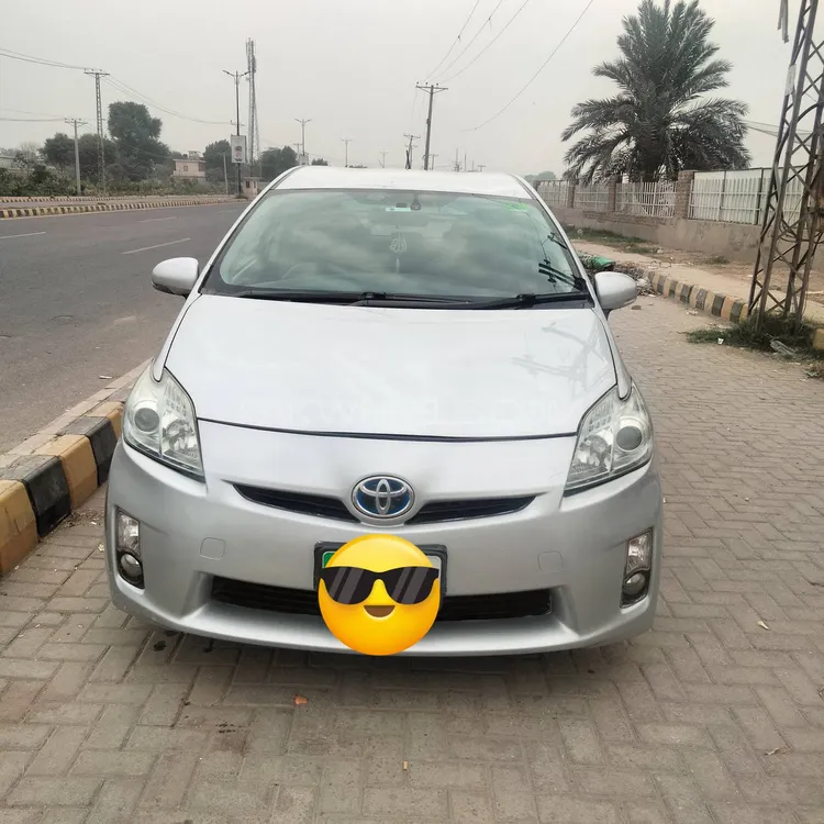 Toyota Prius 2010 for Sale in Multan Image-1