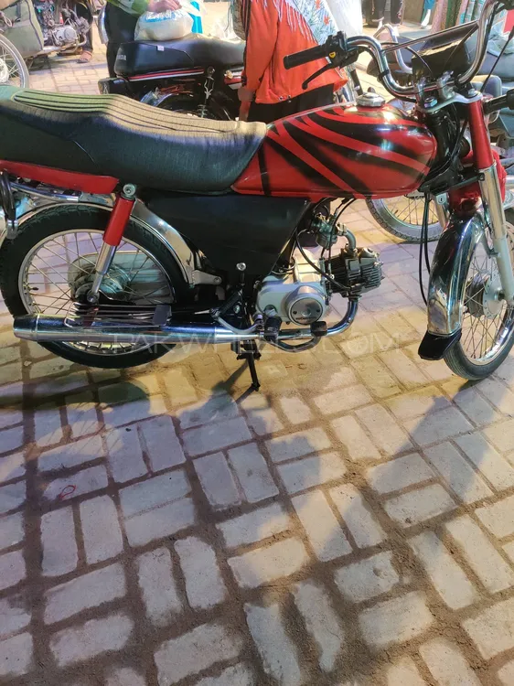 Honda CD 70 2018 for Sale Image-1