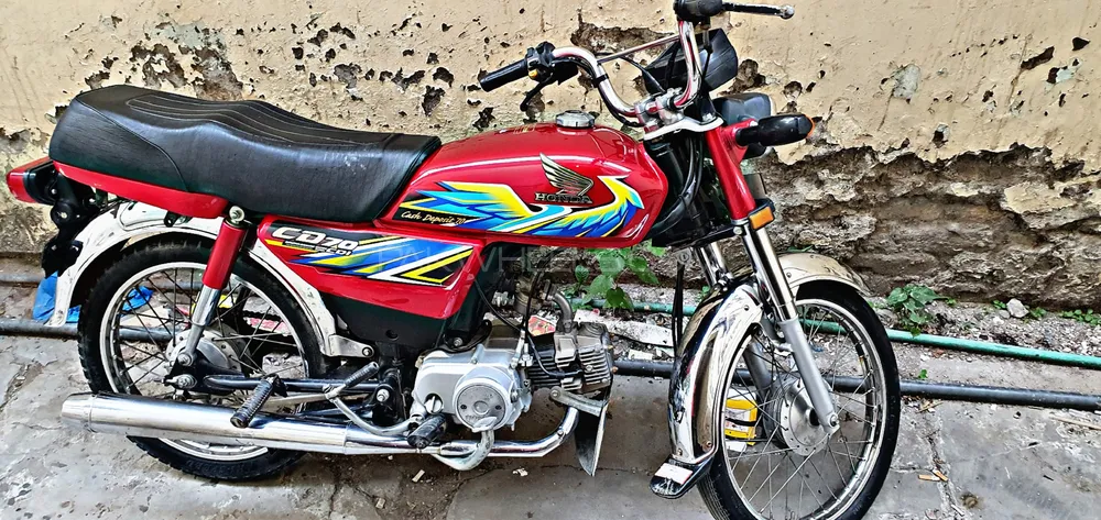 Honda CD 70 2021 for Sale Image-1