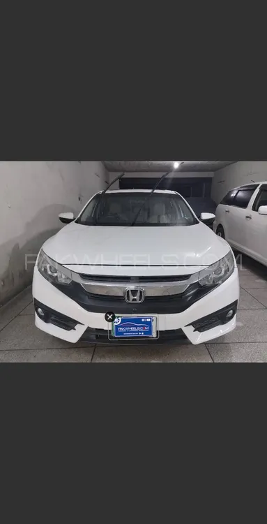 Honda Civic 2017 for Sale in Lahore Image-1