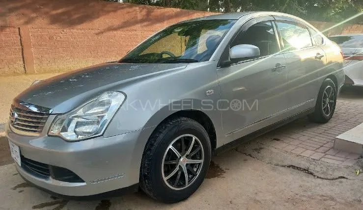 Nissan Bluebird Sylphy 2007 for Sale in Islamabad Image-1