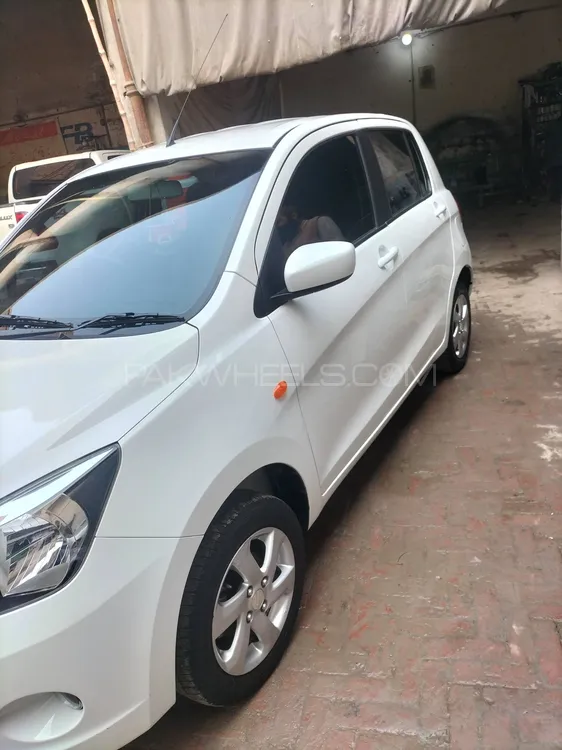 Suzuki Cultus 2021 for Sale in Multan Image-1