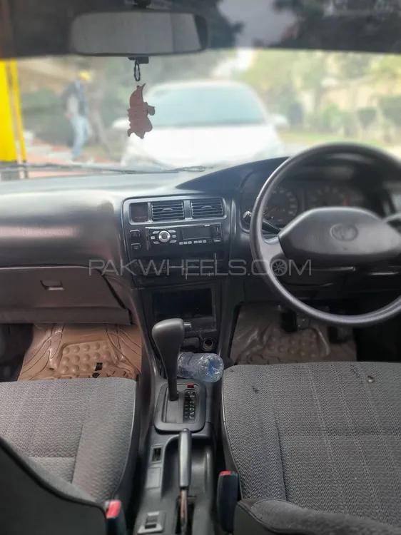 Toyota Corolla 1998 for Sale in Faisalabad Image-1