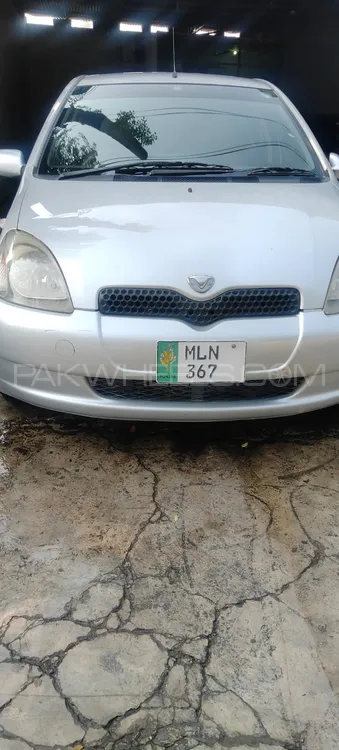 Toyota Vitz 1999 for Sale in Bahawalpur Image-1