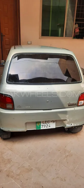Daihatsu Cuore 2008 for Sale in Nankana sahib Image-1