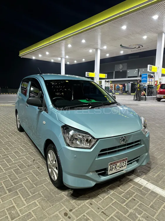 Daihatsu Mira 2021 for Sale in Karachi Image-1