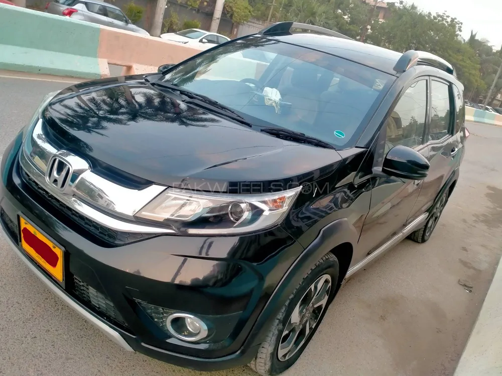 Honda BR-V 2017 for Sale in Karachi Image-1