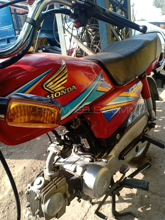 Honda CD 70 2019 for Sale Image-1