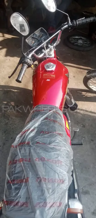 Honda CG 125 2021 for Sale Image-1
