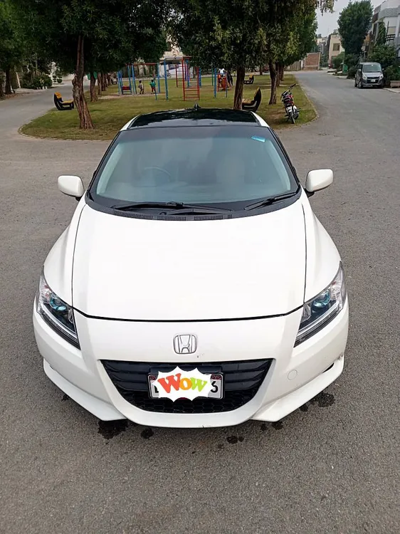Honda CR-Z 2010 for Sale in Lahore Image-1